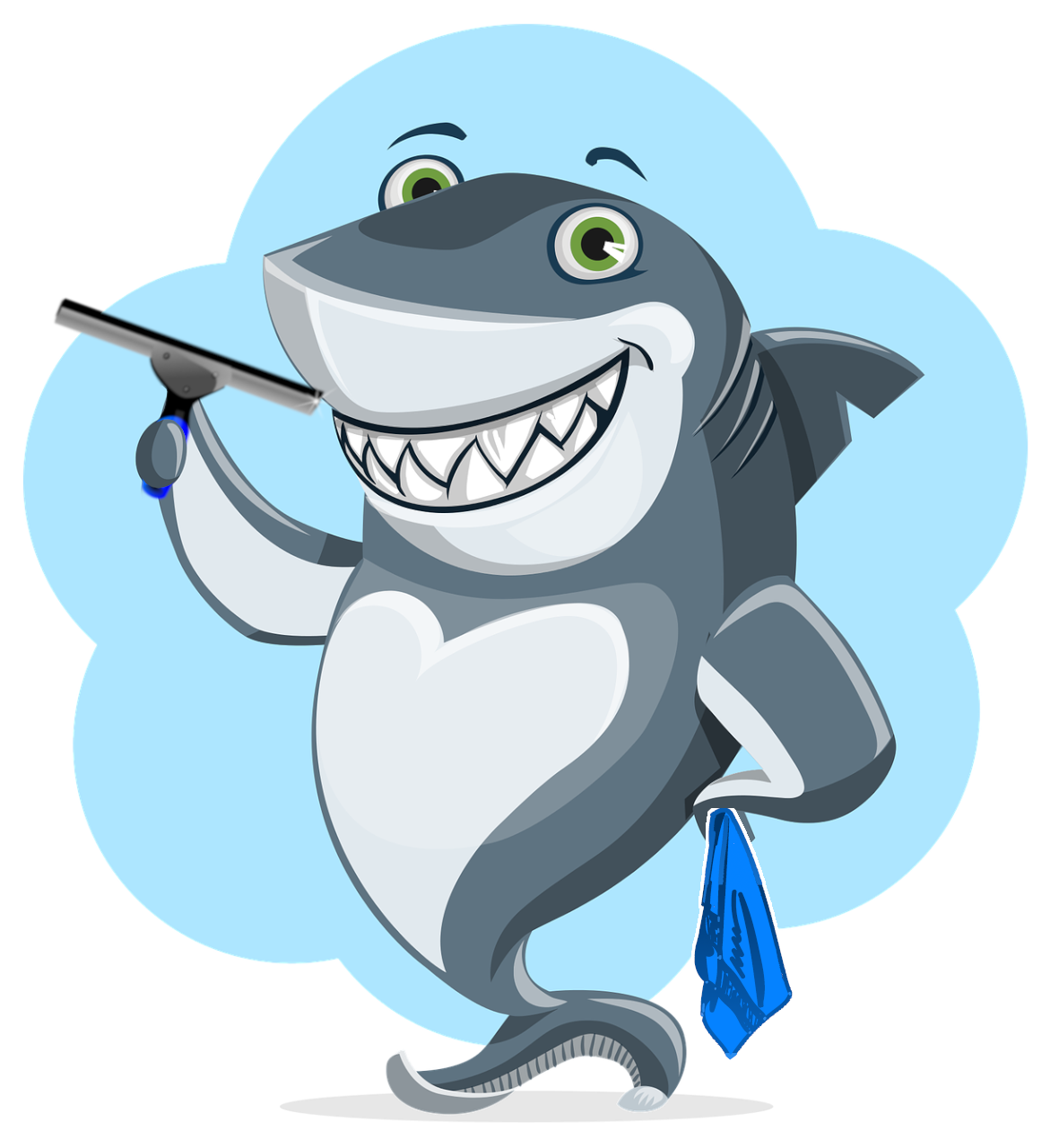 Mendy Gebäudereinigung